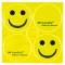 Stikere Reflectorizante M-WAVE REFLICKERS SMILE