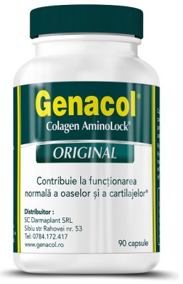 GENACOL 90cps DARMAPLANT foto
