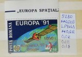 1997 Expozitia Filatelica Aeromfila&#039;97 LP1441 MNH Pret 0,7+1Lei, Sarbatori, Nestampilat