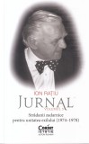 Ion Ratiu - Jurnal, volumul 5: Stradanii zadarnice pentru unitatea exilului