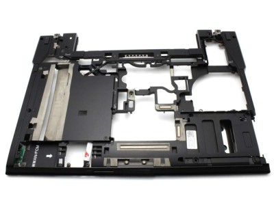 Bottom Case Dell Latitude E6400 Carcasa Inferioara Neagra foto