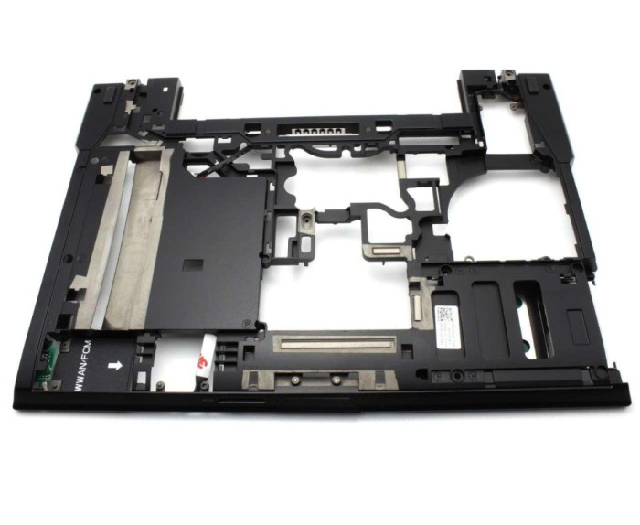 Bottom Case Dell Latitude E6400 Carcasa Inferioara Neagra