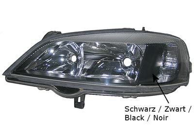 VAN WEZEL 3742967 Far