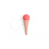 Joc de indemanare Kendama Inghetata din lemn,+6 ani, BS Toys