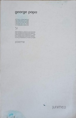 ORFEU SI EURIDICE-GEORGE POPA-239867 foto