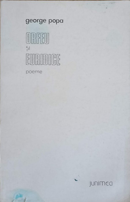 ORFEU SI EURIDICE-GEORGE POPA-239867