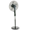 Ventilator cu picior Zass, 45 W, timer, telecomanda, programabil, inaltime reglabila, ventilare puternica