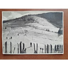 Fotografie Muntii Bucegi, Dihamul, inceput de secol XX