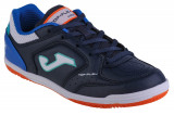 Pantofi de interior Joma Top Flex Jr 2333 IN TPJW2333IN albastru marin