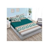 Cumpara ieftin Husa de Pat + 2 Fete de Perna din Finet 160x200cm - XIA205