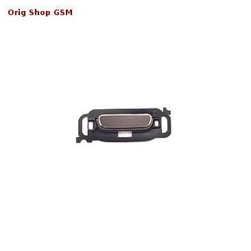 BUTON HOME SAMSUNG I9300 GALAXY S3 BROWN ORIG CHINA foto
