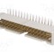 Conector IDC soclu tată 34 pini 90&deg; THT 2,54mm HARTING