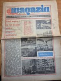 ziarul magazin 14 noiembrie 1987