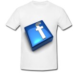 Cumpara ieftin Tricou &quot; Facebook &quot;