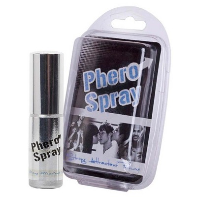 Pheroman - Parfum cu feromoni pentru bărbați foto