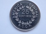 25 CENTIMOS 1980 COSTA RICA
