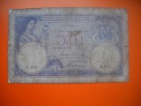 HOPCT ROMANIA 5 LEI 1929