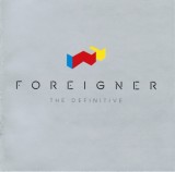 CD Foreigner &ndash; The Definitive (NM)