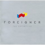 CD Foreigner &ndash; The Definitive (NM)