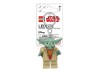 LEGO Breloc cu LED LEGO Star Wars Yoda Quality Brand