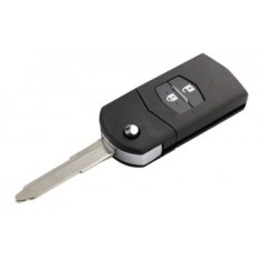 Carcasa cheie Topautochei&reg; pentru Mazda 2 3 5 6 RX8 MX5 2 butoane briceag