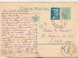 Bnk cp Carte postala circulata 1937