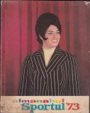 Almanahul Sportul 1973 - Cpa Davis 1972