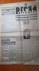 ziarul presa olteniei 13 mai 1938-petrache lupu ,minunea de la maglavit foto