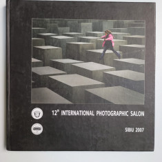 Foto - Salonul international de Fotografie, 12, Transilvania, Sibiu, 2007