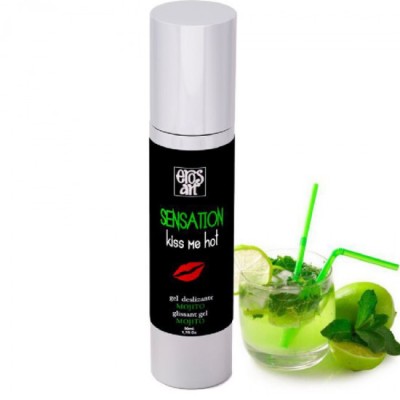 EROS-ART - SENSATTION NATURAL LUBRICANT MOJITO 50 ML foto
