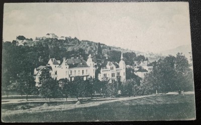 Carte postala, Brasov, 1926 foto