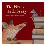 Cumpara ieftin The Fox in the Library