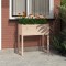 vidaXL Jardinieră, 78x40x81 cm, lemn masiv de pin 822132