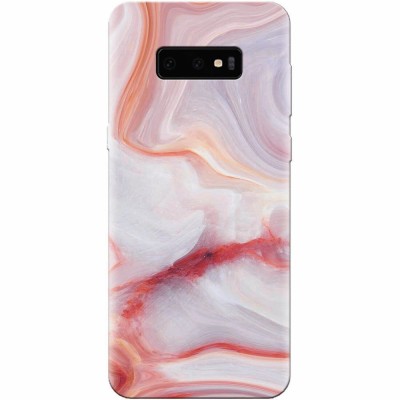 Husa silicon personalizata pentru Samsung Galaxy S10 Lite, Abstract 102 foto