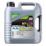Ulei Motor Sintetic Liqui Moly Special Tec AA 0W 16 4 litri