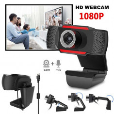 Camera web FULL HD 1080P X22 cu microfon incorporat