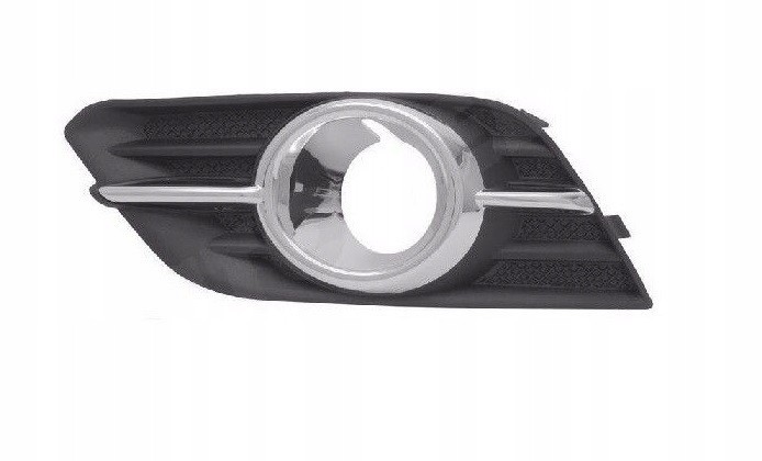 Grila bara Opel Mokka 12.2012-09.2016, Fata partea Stanga, 95276507