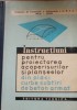 Instructiuni pentru proiectarea acoperisurilor si planseelor din placi curbe subtiri