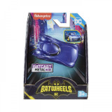 FISHER PRICE BATWHEELS MASINUTA METALICA BATMOBILE 1:55, Mattel