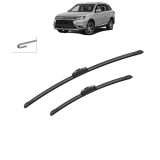Cumpara ieftin Set 2 Stergatoare MITSUBISHI OUTLANDER III (GGW, GFW, ZJ, ZL, ZK) 2012-2022, parbriz, Bosch Aerotwin Retrofit