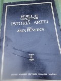 Studii si Cercetari de Istoria Artei, seria arta plastica 1966, tomul 13 vol.2