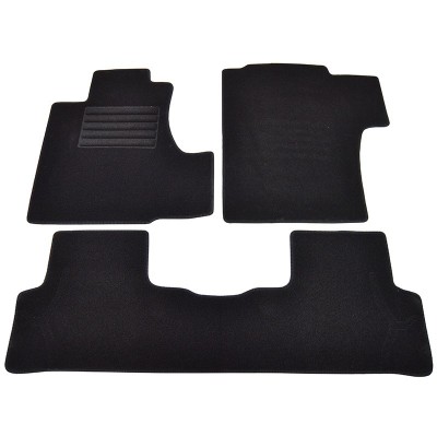 Covorase mocheta Honda Crv 2007-2012 Negre, set de 3 bucati foto