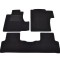 Covorase mocheta Honda Crv 2007-2012 Negre, set de 3 bucati