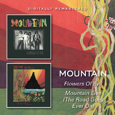 Mountain Flowers Of Evil Mountain slipcase (cd) foto