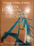 Metode moderne in mecanica structurilor