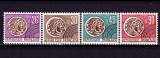 Cumpara ieftin ✅ (S22) Franta 1971 &quot; Uzuale - moneda celtica&quot; - serie , preobliterata guma originala , Mi. 1761/1764, cota 5,00&euro; , MNH