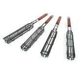 Cos Gratar Legume Antilipire, Fructe de Mare si Carne, Accesoriu Universal