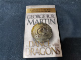 GEORGE R R MARTIN - A DANCE WITH DRAGONS