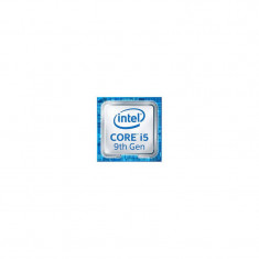 Procesor Intel Core i5-9600KF Hexa Core 3.7 GHz socket 1151 TRAY foto