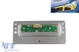 Modul stang 63115A64445 pentru lumina DRL galbena &icirc;n farul LED adaptiv potrivit pentru BMW X1 U11 dupa 2022 Performance AutoTuning